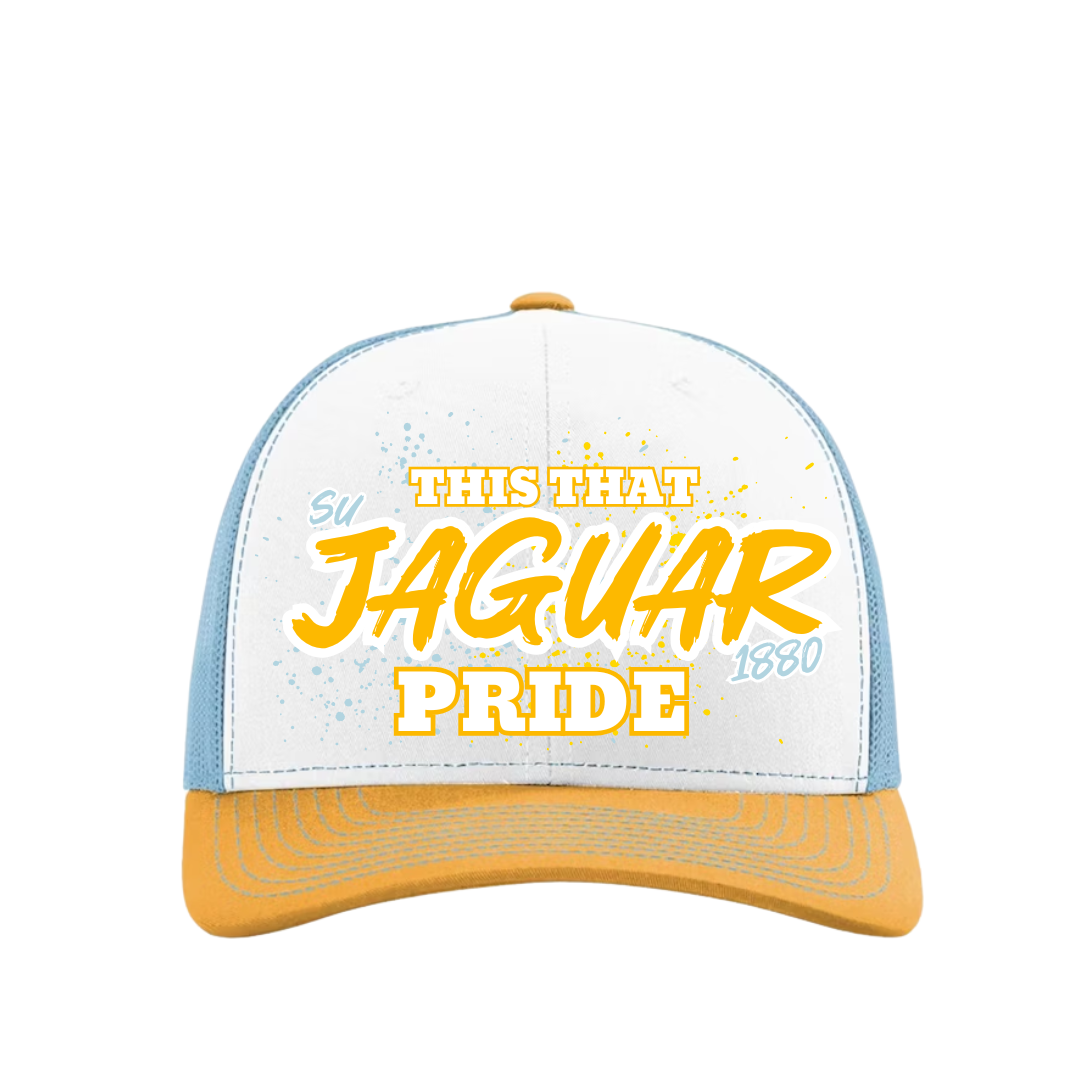 Jaguar Pride Cap | Southern University