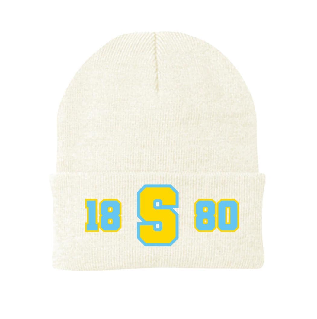 Cozy Southern University Beanie - Show Your Jaguar Pride | Stylish Winter Hat | Perfect Gift for Students and Alumni