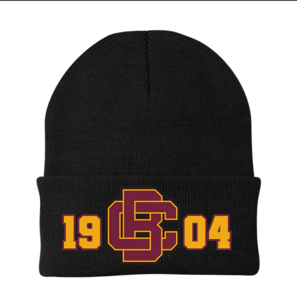 Cozy Bethune Cookman University Beanie - Show Your Wildcat Pride | Stylish Winter Hat | Perfect Gift for Students and Alumni