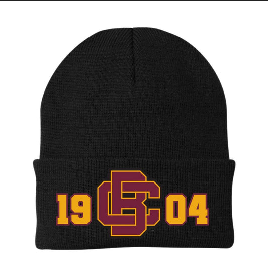 Cozy Bethune Cookman University Beanie - Show Your Wildcat Pride | Stylish Winter Hat | Perfect Gift for Students and Alumni