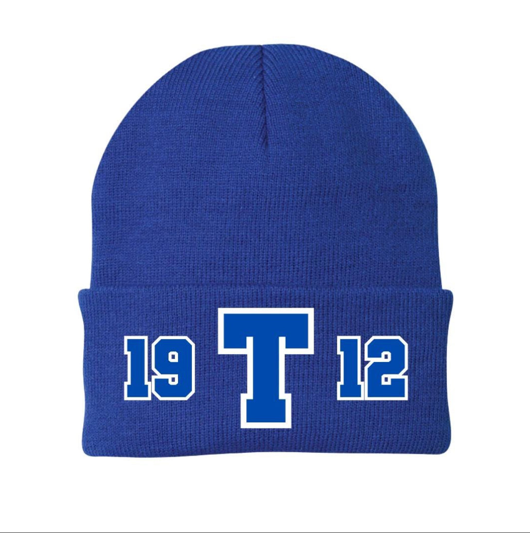 Cozy Tennessee State University Beanie - Show Your Tiger Pride | Stylish Winter Hat | Perfect Gift for Students and Alumni