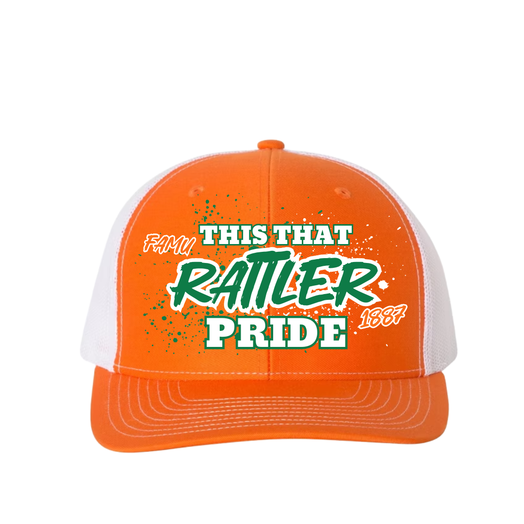 Rattler Pride Cap | Florida A&M University