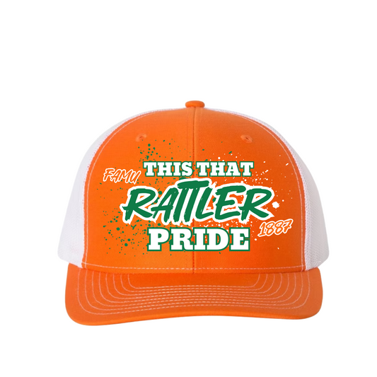 Rattler Pride Cap | Florida A&M University