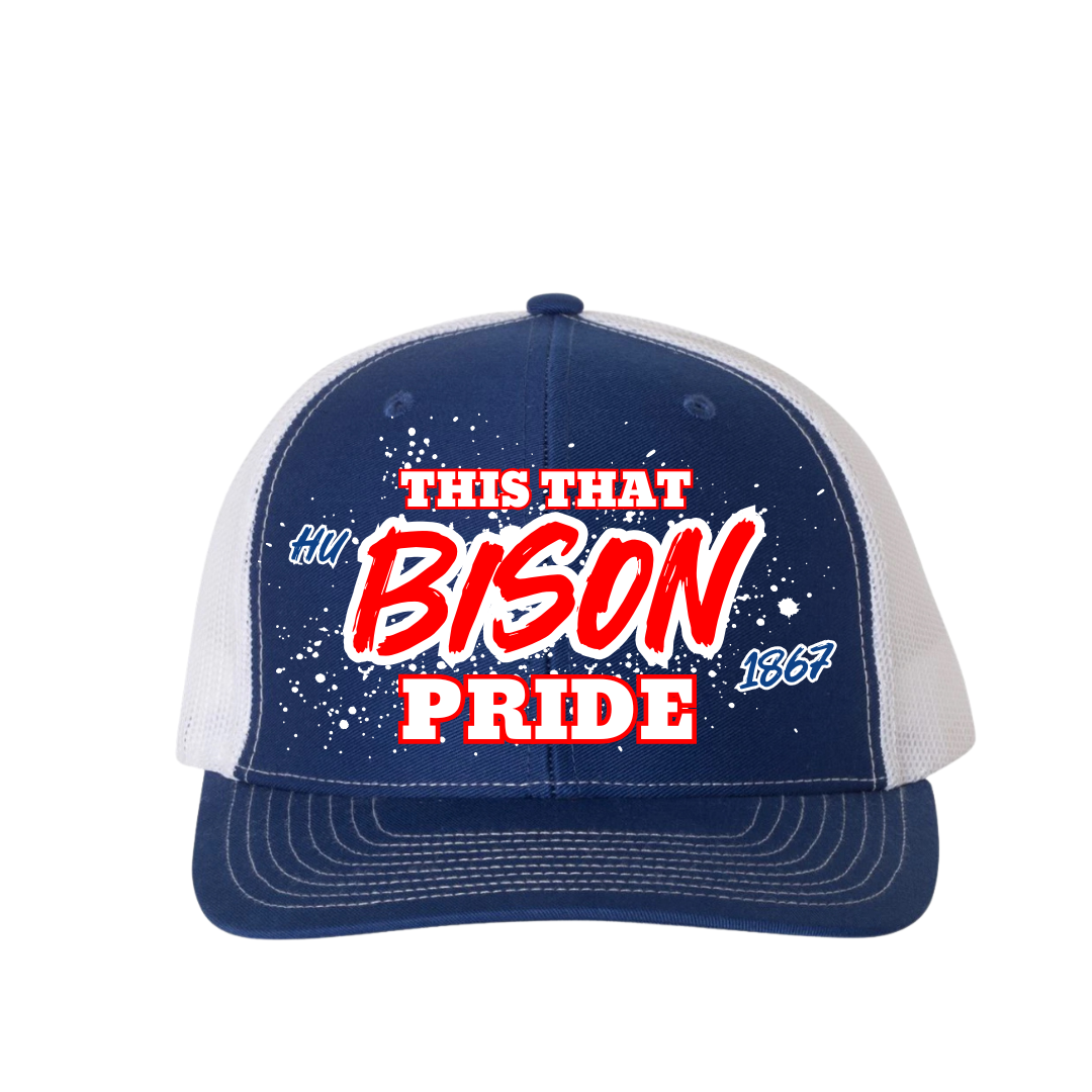 Bison Pride Cap | Howard University