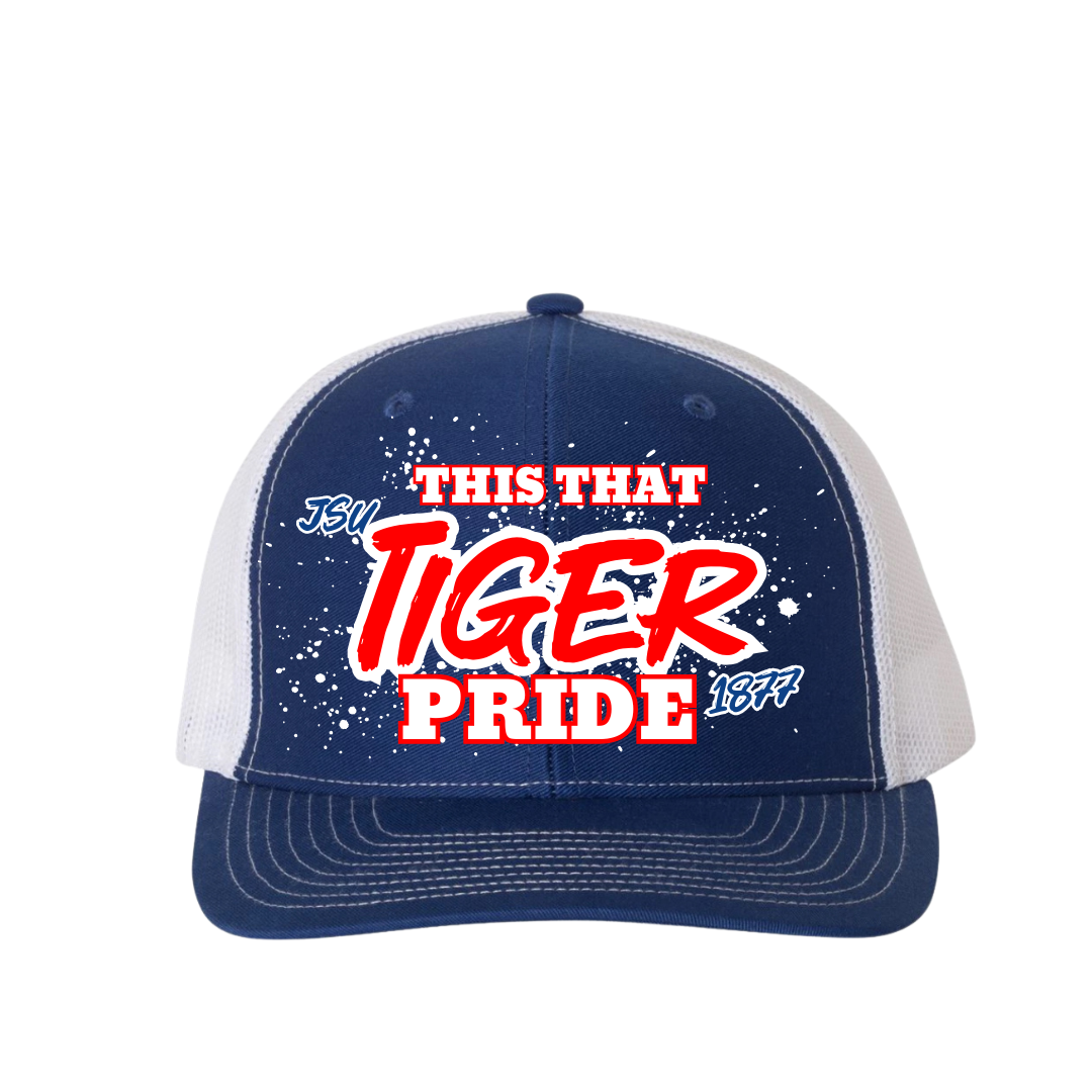 Tiger Pride Cap | Jackson State University