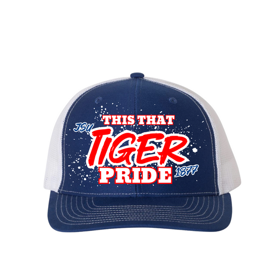 Tiger Pride Cap | Jackson State University