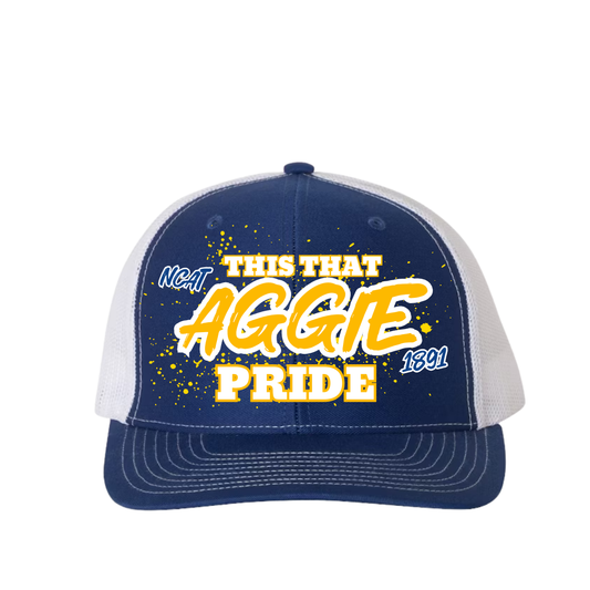 Aggie Pride Cap | North Carolina A&T University