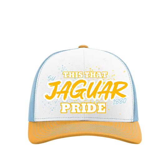 Jaguar Pride Cap | Southern University